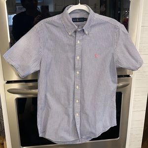 Men’s short sleeve Ralph Lauren